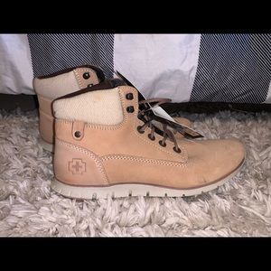 Swiss Army Boots